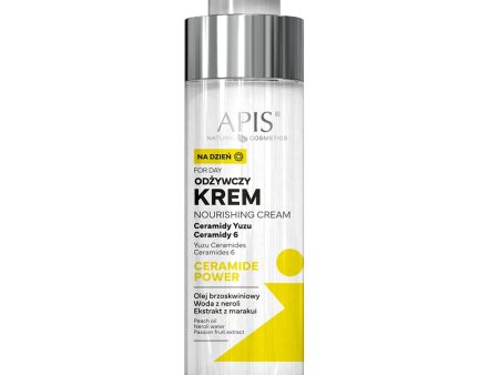 Ceramide Power odżywczy krem na dzień 50ml Supply