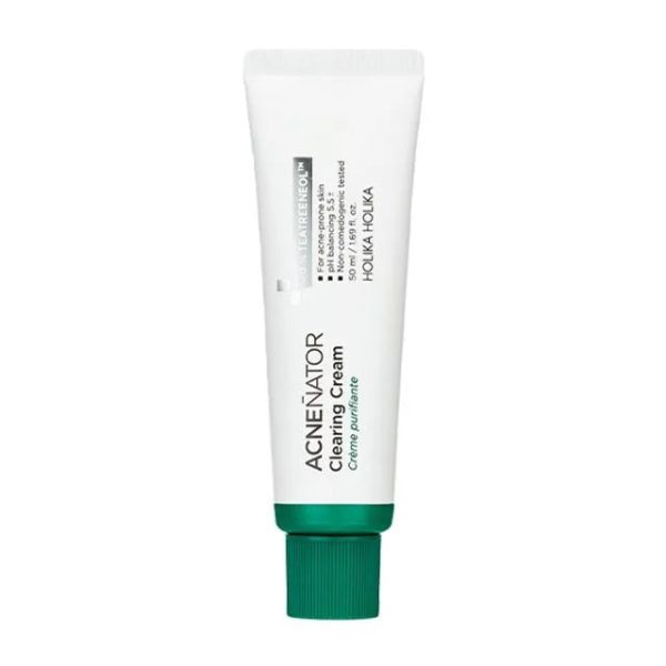 Acnenator Clearing Cream oczyszczający krem do twarzy 50ml Online Sale