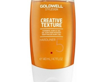 Stylesign Creative Texture Hardliner akrylowy żel do włosów 140ml Online