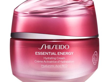 Essential Energy Hydrating Cream krem nawilżający 50ml on Sale