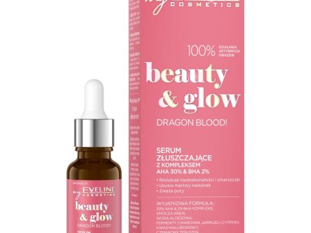 Beauty & Glow serum złuszczające z kompleksem AHA 30% & BHA 2% 18ml For Cheap