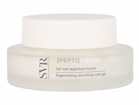 [Pepti]Biotic Regenerating Smoothing Gel-Mat regenerujący żel wygładzający 50ml Supply