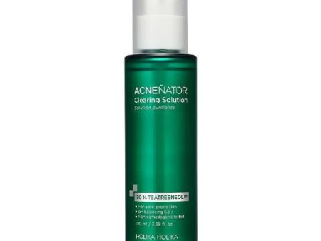 Acnenator Clearing Solution oczyszczające serum do twarzy 100ml Sale