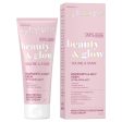 Beauty & Glow rozświetlający krem wygładzający 75ml For Discount