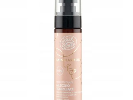 Skin Harmony rozpieszczające mleczko tonizujące do twarzy Nastrojowy Casanova 75ml For Sale