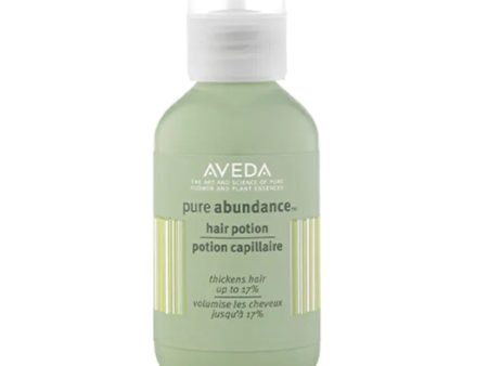 Pure Abundance Hair Potion puder do włosów nadający objętość 20g Supply