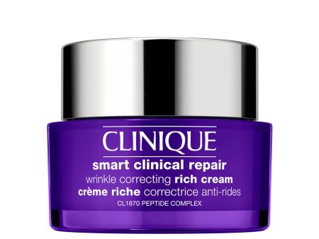 Smart Clinical Repair™ Wrinkle Correcting Rich Cream bogaty krem korygujący zmarszczki 50ml on Sale