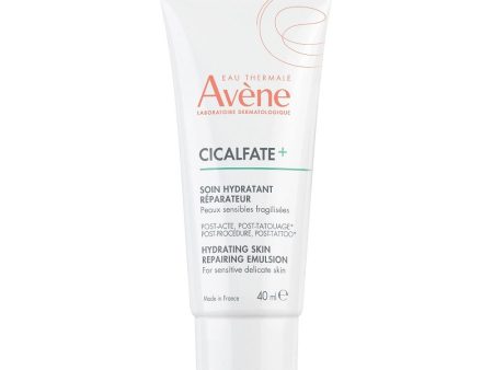 Cicalfate+ Hydrating Skin Recovery Emulsion nawilżająca emulsja regenerująca 40ml Online now