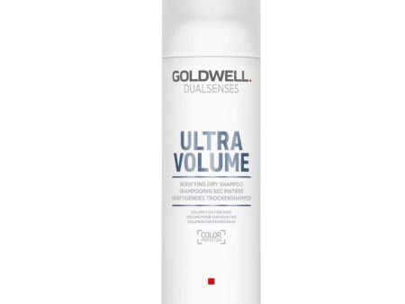 Dualsenses Ultra Volume Bodifying Dry Shampoo suchy szampon zwiększający objętość włosów 250ml Sale