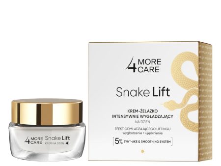 Snake Lift krem-żelazko intensywnie wygładzający na dzień 50ml Fashion