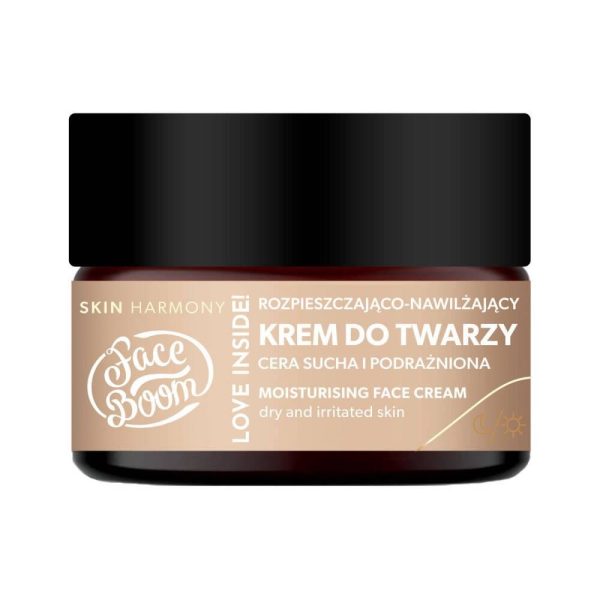 Skin Harmony rozpieszczająco-nawilżający krem do twarzy Czarujący Adorator 50ml Online Hot Sale