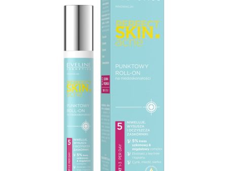 Perfect Skin.acne punktowy roll-on na niedoskonałości 15ml Discount