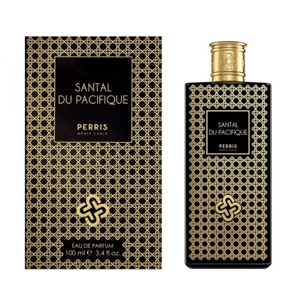 Santal Du Pacifique woda perfumowana spray 100ml Hot on Sale