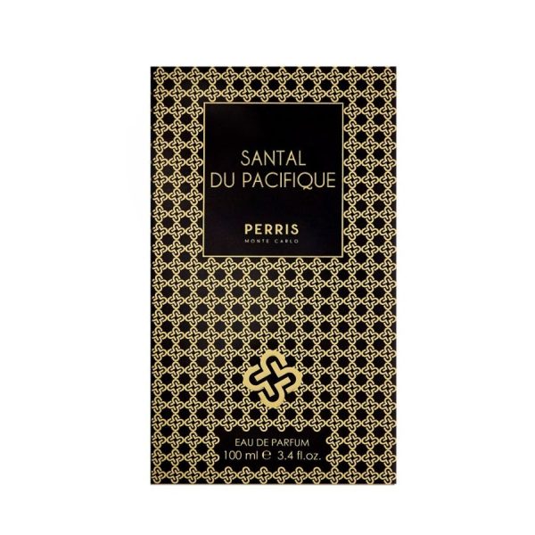 Santal Du Pacifique woda perfumowana spray 100ml Hot on Sale