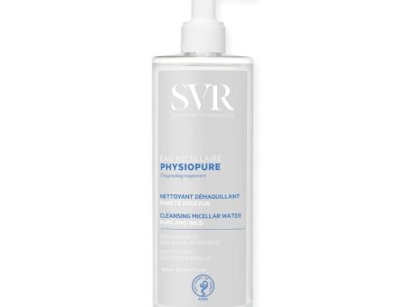 Physiopure Micellar Water płyn micelarny do demakijażu 400ml Hot on Sale