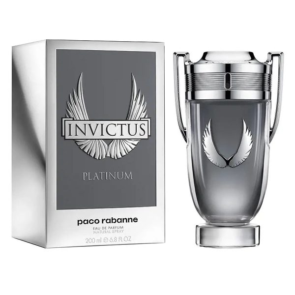 Invictus Platinum woda perfumowana spray 200ml Sale