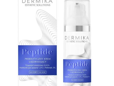 Esthetic Solutions Peptide prebiotyczny krem ujędrniający na dzień i na noc 50ml Online Sale