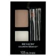 ColorStay Brow Kit zestaw do stylizacji brwi 105 Blonde Supply