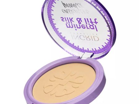 Mineral Silk & Lift puder prasowany z minerałami 02 8g on Sale