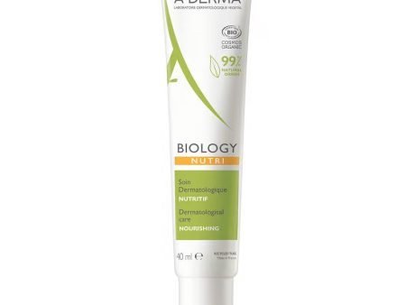 Biology Nutri odżywczy krem do twarzy 40ml For Cheap