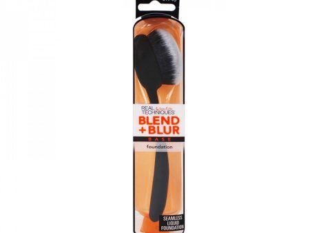 Blend + Blur Base Foundation Brush pędzel do podkładu Hot on Sale