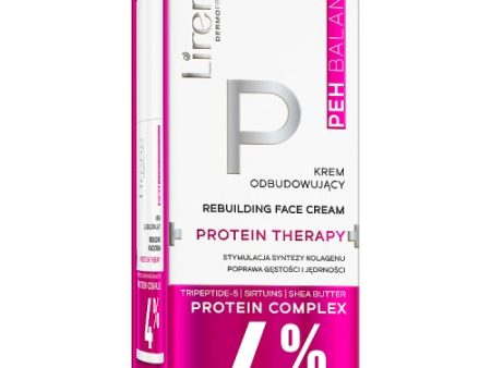 PEH Balance krem odbudowujący Protein Therapy 40ml Online Sale