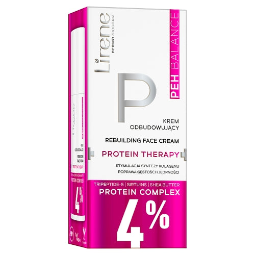 PEH Balance krem odbudowujący Protein Therapy 40ml Online Sale