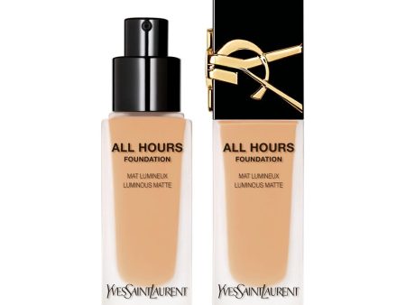 All Hours Foundation Luminous Matte podkład w płynie LW9 25ml For Sale