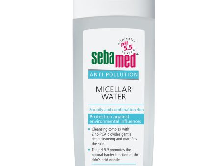 Anti-Pollution Micellar Water płyn micelarny do cery tłustej i mieszanej 200ml on Sale