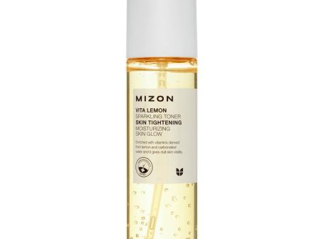 Vita Lemon Sparkling Toner napinający tonik do twarzy 150ml Hot on Sale