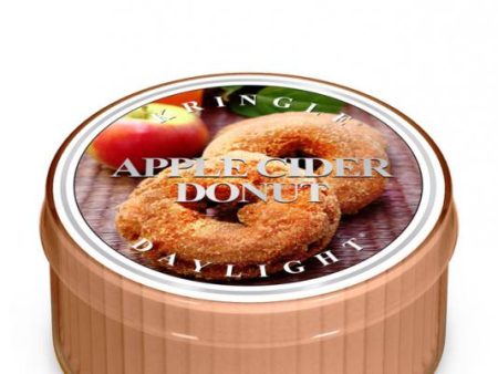 Daylight świeczka zapachowa Apple Cider Donut 35g For Discount