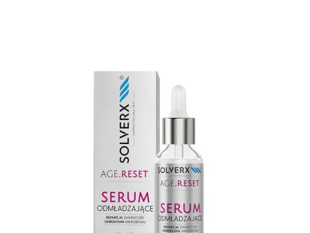 Age Reset odmładzające serum do twarzy 30ml on Sale