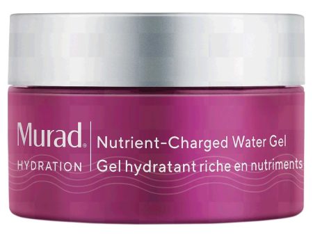 Hydration Nutrient-Charged Water Gel lekki nawilżający żel do twarzy na bazie wody 50ml Hot on Sale