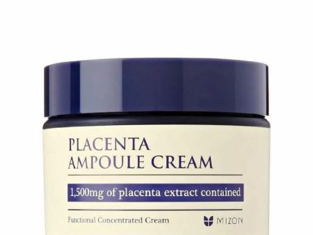 Placenta Ampoule Cream odżywczy krem z placentą 50ml Cheap