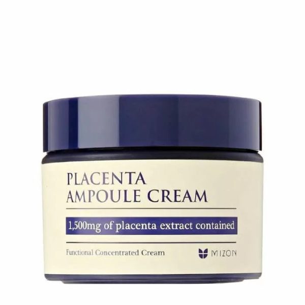 Placenta Ampoule Cream odżywczy krem z placentą 50ml Cheap