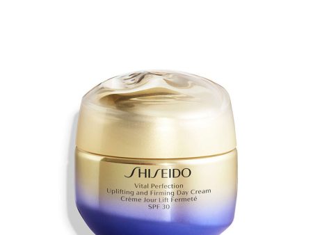 Vital Perfection Uplifting and Firming Day Cream SPF30 liftingujący krem na dzień 50ml Online Hot Sale