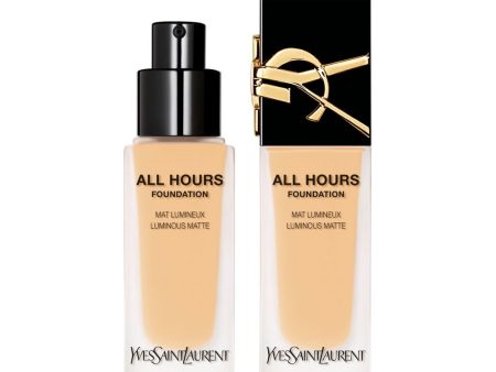 All Hours Foundation Luminous Matte podkład w płynie LW1 25ml Online