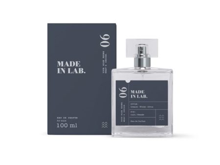 06 Men woda perfumowana spray 100ml Fashion