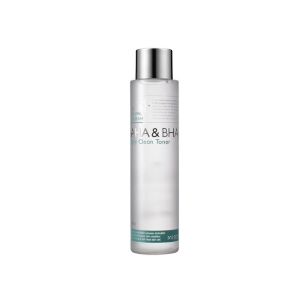 AHA & BHA Daily Clean Toner złuszczający tonik do twarzy 150ml Cheap