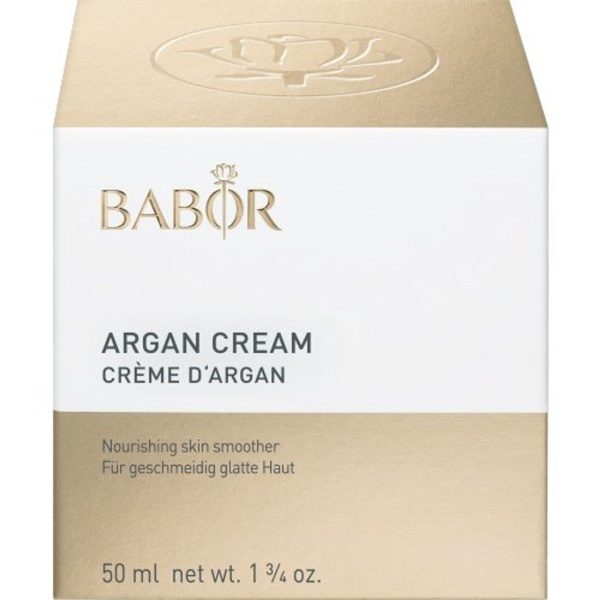 Argan Cream bogaty krem do twarzy z olejkiem arganowym 50ml Supply