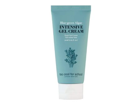 Blue-Green Alge Intensive Gel Cream nawilżająco-chłodzący krem do twarzy 50ml Sale