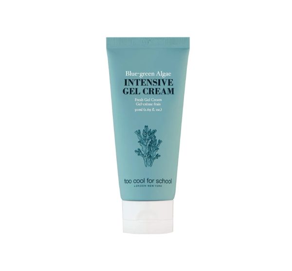 Blue-Green Alge Intensive Gel Cream nawilżająco-chłodzący krem do twarzy 50ml Sale