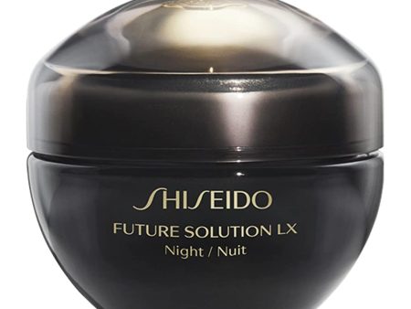 Future Solution LX Total Regenerating Cream regenerujący krem na noc 50ml on Sale