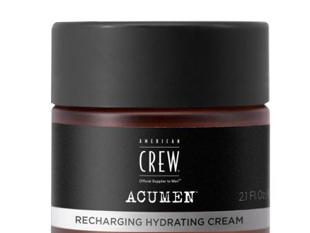 Acumen Recharging Hydrating Cream nawilżająco-regenerujący krem do twarzy 60ml For Discount