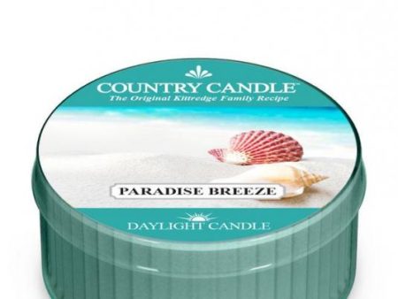 Daylight świeczka zapachowa Paradise Breeze 42g Discount