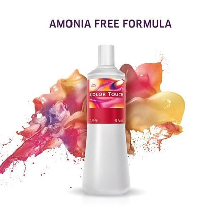 Color Touch emulsja utleniająca 1.9% 1000ml Hot on Sale