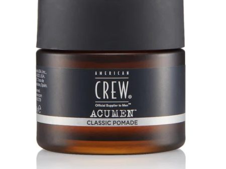 Acumen Classic Pomade pomada do stylizacji włosów dla mężczyzn 60g Online Sale