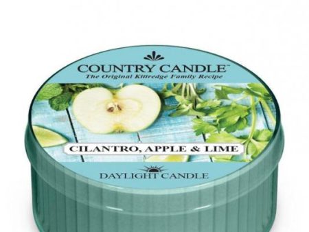 Daylight świeczka zapachowa Cilantro Apple & Lime 35g Sale