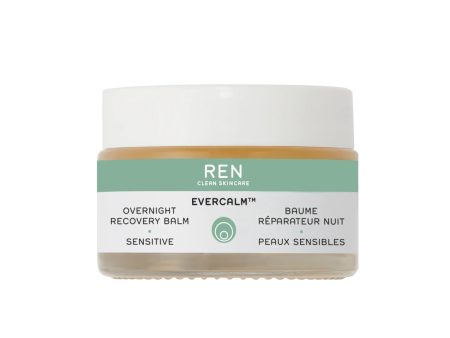 Evercalm Overnight Recovery Balm intensywnie regenerujący balsam do twarzy na noc 30ml Fashion