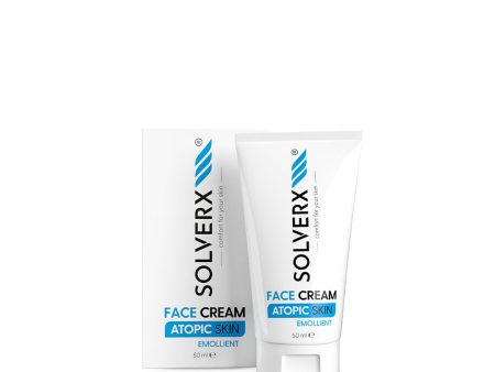 Atopic Skin krem do twarzy skóra atopowa 50ml For Discount